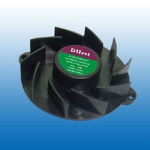 61半導體冰箱風扇DD9232系列技術交流與東莞市德寰電子科技有限公司的解決方案