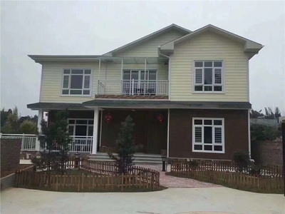 輕鋼筑夢，安居住所 解析紫陽縣輕鋼活動(dòng)房與定制化移動(dòng)民宿